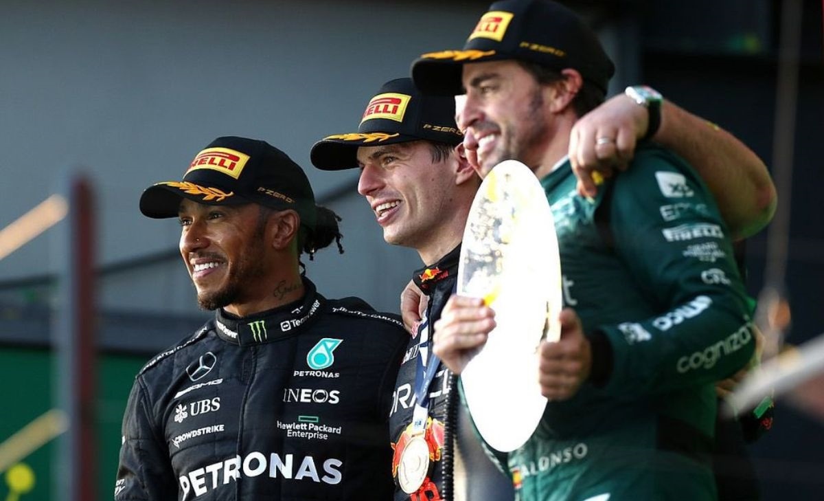 Herbert pizzica Alonso: «Supporta Max perchè soffre ancora Hamilton»