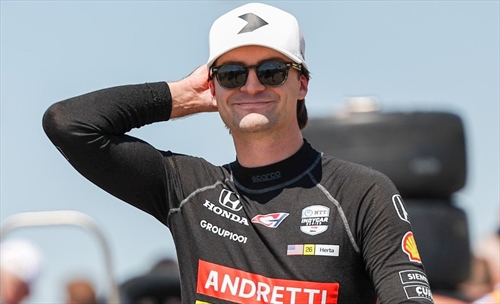Herta come Villeneuve e Montoya: prima l'America, poi il sogno F1 - Herta come Montoya e Villeneuve: prima l'America, poi il sogno F1