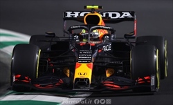 L'elogio di Hill a Perez: Mai avuto dubbi su di lui, i giovani della Red Bull prendano esempio - Hill: