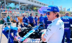 Hill Alonso