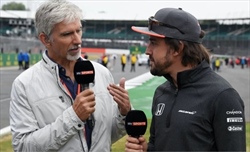 Hill: «Forse solo due piloti più intelligenti di Alonso nella storia della F1» - Hill: «Forse solo due piloti sono stati più intelligenti di Alonso nella storia della F1»
