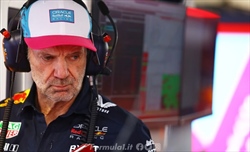 Hill ha le sue fonti: «Newey è vicino all'Aston Martin»