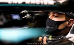 Hill: Hamilton-Russell? Dipende dall'approccio di George. Se vedrà Lewis come un nemico...