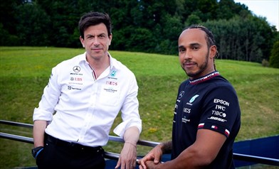 Hill: «Mercedes accontenterà Hamilton sul rinnovo. Ecco dove ha guadagnato punti»