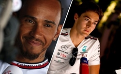 Hill: «Russell o Hamilton? La Mercedes sa su chi puntare»