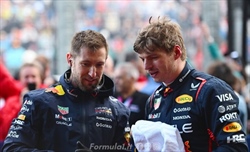 Hill: «Verstappen è come Schumacher, ha il bisogno di vincere»