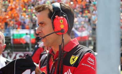 «Ho la Ferrari nel cuore. Critiche? Normali, ecco perché». Le belle parole di Xavi Marcos