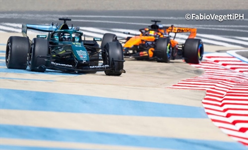 Honda costringe l’AMR26 di Newey ai box, pochi giri per Stroll anche a Sakhir - Honda costringe l’AMR26 di Newey ai box, pochi giri per Stroll anche a Sakhir