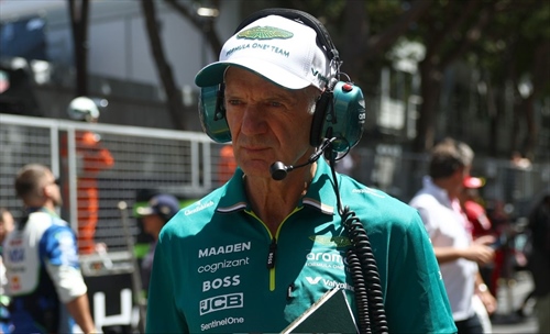 Honda e Aston Martin: la rivoluzione parte da Newey - Honda e Aston Martin: la rivoluzione parte da Newey