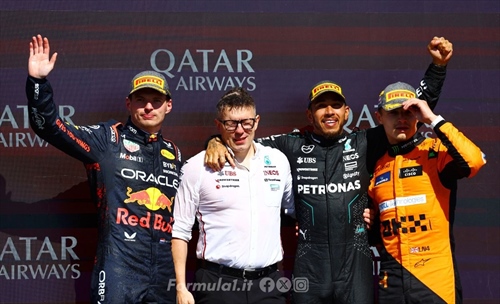 Honda e Mercedes regine della F1: la storia degli ultimi 12 anni - Honda e Mercedes regine della F1: la storia degli ultimi 12 anni