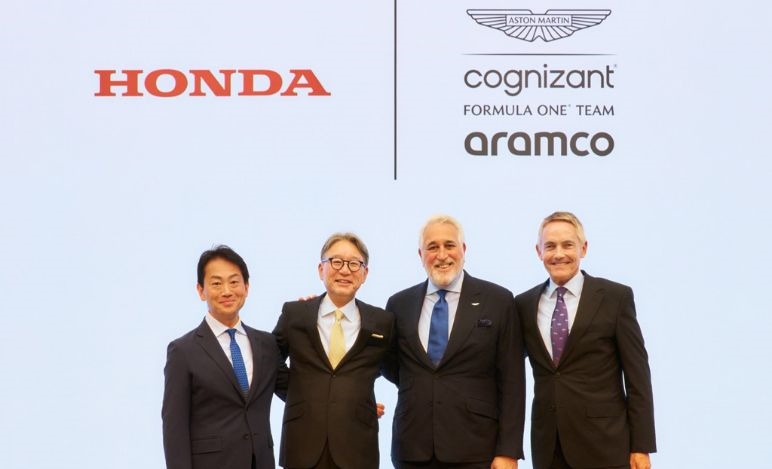 Honda in crisi con il motore 2026: il progetto Aston Martin è un fallimento? Honda in crisi con il motore 2026: il progetto Aston Martin è un fallimento?