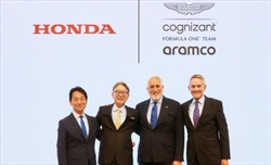 Honda in crisi con il motore 2026: il progetto Aston Martin è un fallimento?