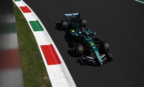 Honda, l’aggiornamento non basta: Monza è un incubo - Honda, l’aggiornamento non basta: Monza è un incubo