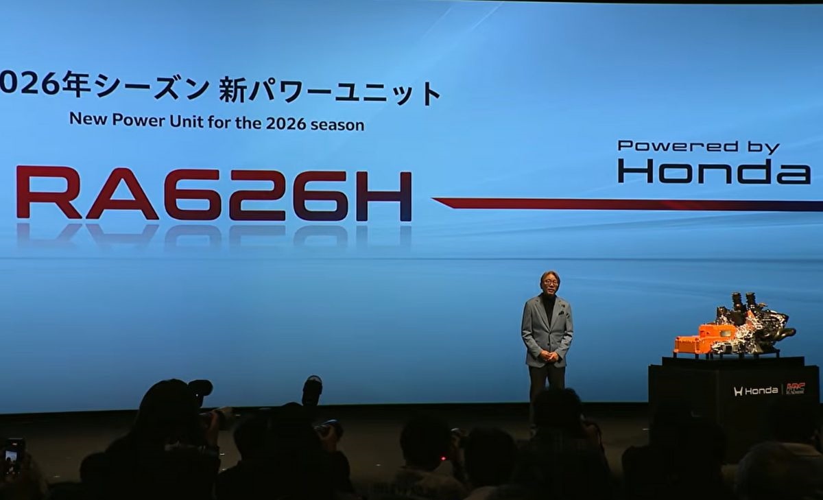 Honda lancia RA626H per sfidare Mercedes, Ferrari, Audi, Cadillac e Red Bull Ford