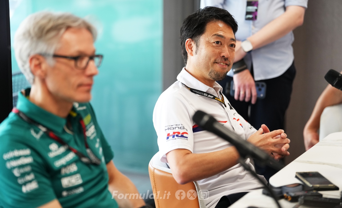 Honda nel baratro: mancano 100 cavalli, ma Watanabe non molla