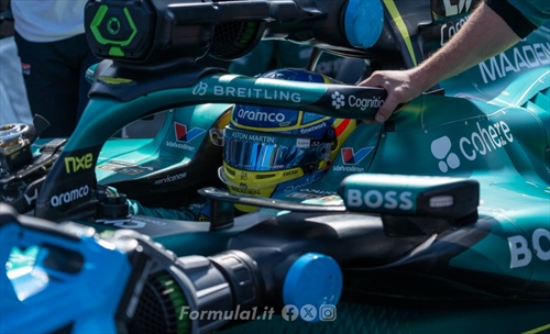 Honda ormai sotto accusa: Alonso e la Aston erano da pole a Sepang.