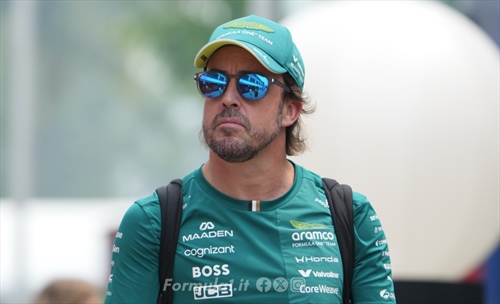 Honda smentisce Alonso dopo Singapore: «Il turbo non è rotto» - Honda smentisce Alonso dopo Singapore: «Il turbo non è rotto»
