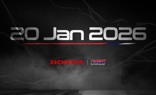 Honda svela il futuro: propulsore presentato a Tokyo a gennaio