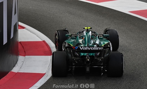 Honda svela il sound del motore 2026: inizia la nuova era Aston Martin 