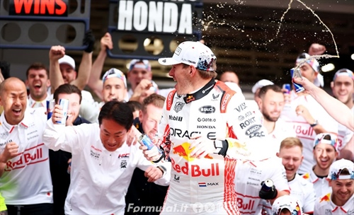 Honda, Watanabe rivela: «Mi mancherà lavorare con Verstappen»