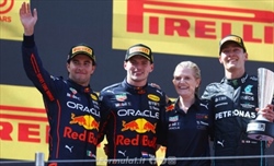 Horner: «Credo che Perez sappia quali sono le sue reali possibilità» - Horner: 