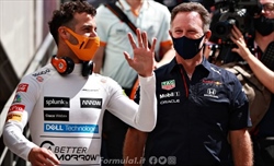 Horner: «Ricciardo è un pilota migliore di quello che sta dimostrando, ha bisogno di una cosa» - Horner