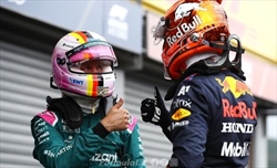 Horner: Max come Mansell e meglio di Vettel - Horner