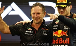 Horner: Più Pole, più vittorie, più giri in testa... Max ha meritato. E Mateschitz lo sa - Horner