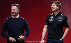 Horner: Max il migliore, ma serve un'auto efficiente. Hamilton prima di andare in Mercedes... - Horner