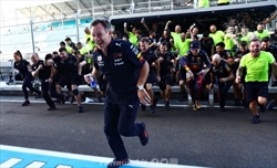 Horner: «Peccato, potevamo fare doppietta. Ferrari? Hanno preso una decisione sbagliata» - Horner