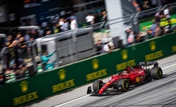 Horner: «Affidabilità Ferrari? Molto più interessante lo step prestazionale fatto in rettilineo» - Horner: «Affidabilità Ferrari? Molto più interessante lo step prestazionale fatto in rettilineo»