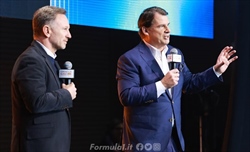 Horner aggiorna sui motori Red Bull: «Ford ci sta aiutando molto»