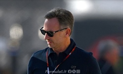 Horner appare provato dall'inchiesta: «Tutti vorrebbero finisse il prima possibile»