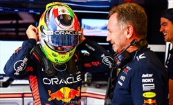 Horner avverte Pérez: «Sicuramente non siamo a corto di opzioni» - Horner avverte Pérez: «Sicuramente non siamo a corto di opzioni»