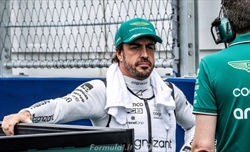 Horner chiude la porta ad Alonso: farebbe a pezzi Red Bull - Horner chiude la porta ad Alonso: farebbe a pezzi Red Bull