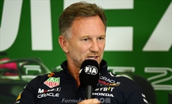 Horner cita Lauda: «Si impara più dalle sconfitte che dai trionfi» - Horner cita Lauda: «Si impara più dalle sconfitte che dai trionfi»