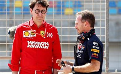 Horner concorda con Binotto. Si ai team clienti