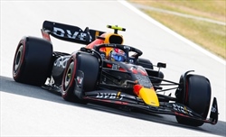 Horner conferma un problema sulla monoposto di Verstappen nel Q3