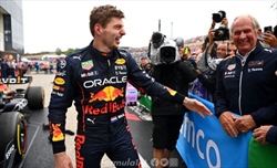 Horner: «Contenti di aver avuto il guasto sabato. Il motore di Max si sarebbe rotto dopo 12 km» - Horner: «Contenti di aver avuto il guasto sabato. Il motore di Max si sarebbe rotto dopo 12 km»