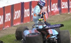 Horner contro la regola della «terza vettura»: «Non è ideale» - Horner contro regola della «terza vettura»: Non è ideale