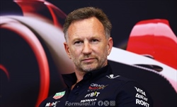 Horner: «Coppia Red Bull già decisa ed è una delle migliori di sempre ma...»