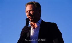 Horner critica il calendario 2024: «Denaro importante ma non a scapito della salute» - Horner critica il calendario 2024: «Denaro importante ma non a scapito della salute»