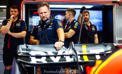 Horner critico sul format Sprint: «Non funziona per nessuno» - Horner critico sul format Sprint: «Non funziona per nessuno»