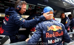 Horner: «Dalle simulazioni, Verstappen avrebbe dovuto lottare per il podio dopo l'ultima sosta»