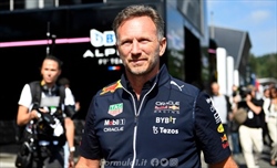 Horner: «Dalle simulazioni, Verstappen avrebbe dovuto lottare per il podio dopo l'ultima sosta» - Horner: «Dalle simulazioni, Verstappen avrebbe dovuto lottare per il podio dopo l'ultima sosta»