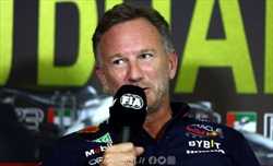 Horner difende Perez: «Ormai tutto viene trasmesso in TV. La FIA deve migliorare» - Horner difende Perez: «Ormai tutto viene trasmesso in TV. La FIA deve migliorare»