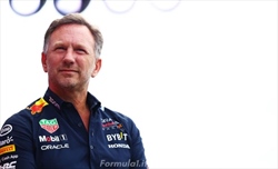 Horner: «Distacco tra Max e Checo difficile da spiegare» - Horner: «Distacco tra Max e Checo difficile da spiegare. Sergio ha tanta pressione addosso»