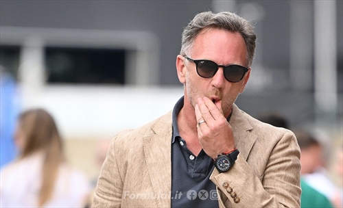 Horner dovrà stare fermo per un po', il prossimo incarico dovrà attendere