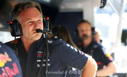 Horner starà fermo per un po', il prossimo incarico dovrà attendere - Horner dovrà stare fermo per un po', il prossimo incarico dovrà attendere