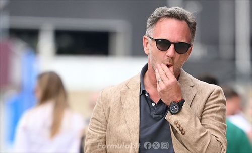 Horner e Guardiola condividono la stessa situazione